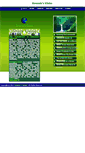 Mobile Screenshot of greeniesglobe.com